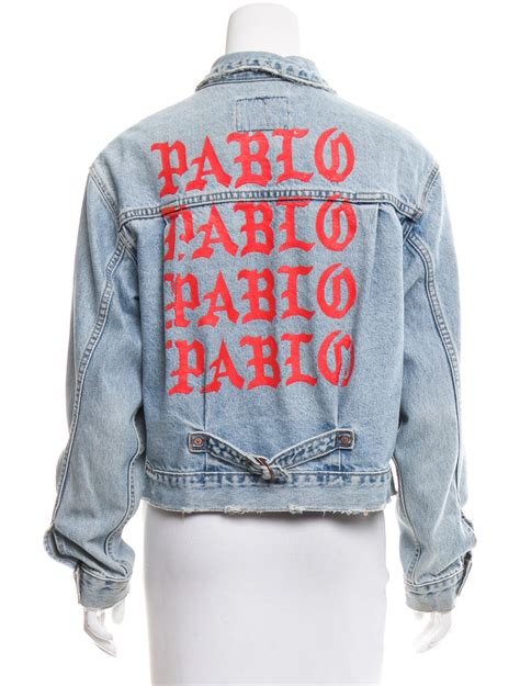 The Best Pablo Denim Jackets on the Net, VOL: They're Ready